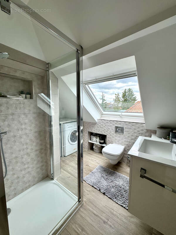 Appartement à OBERHAUSBERGEN