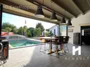 Maison à RIVEDOUX-PLAGE