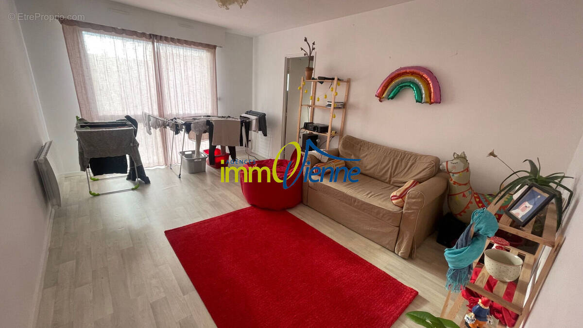 Appartement à POITIERS