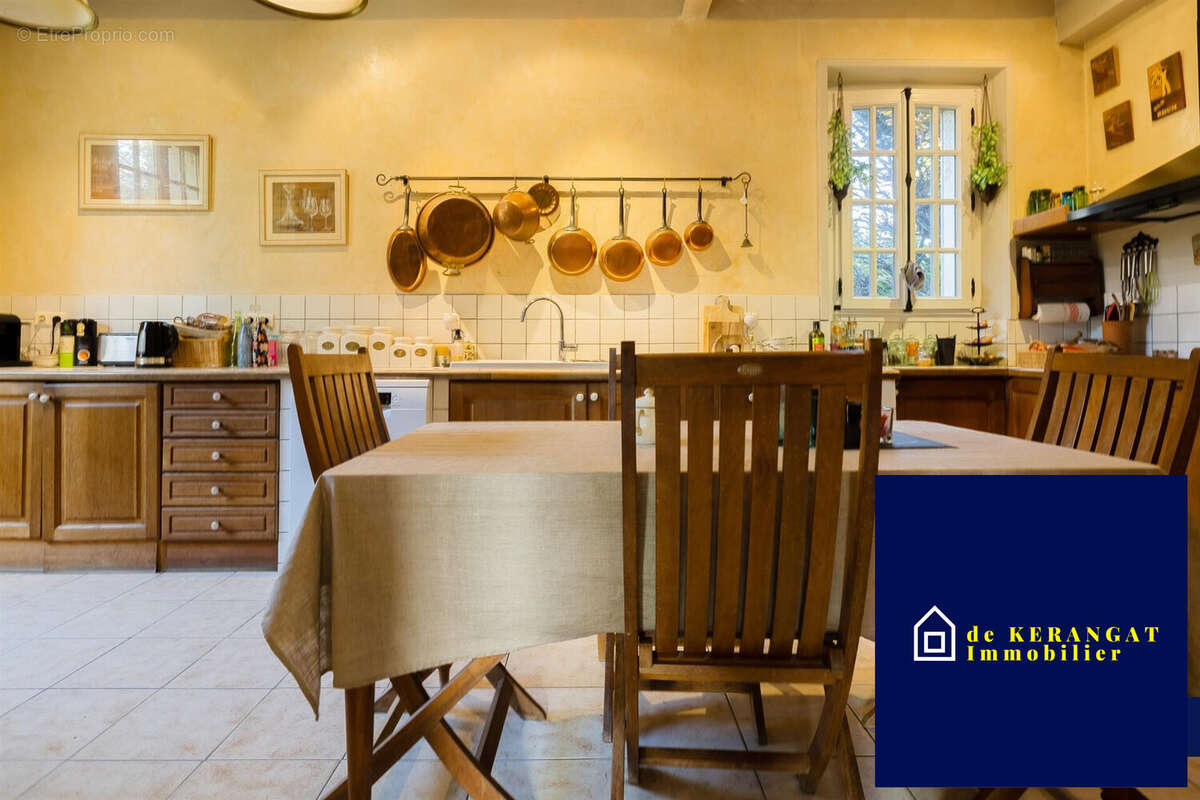 Maison à CHATENAY-MALABRY