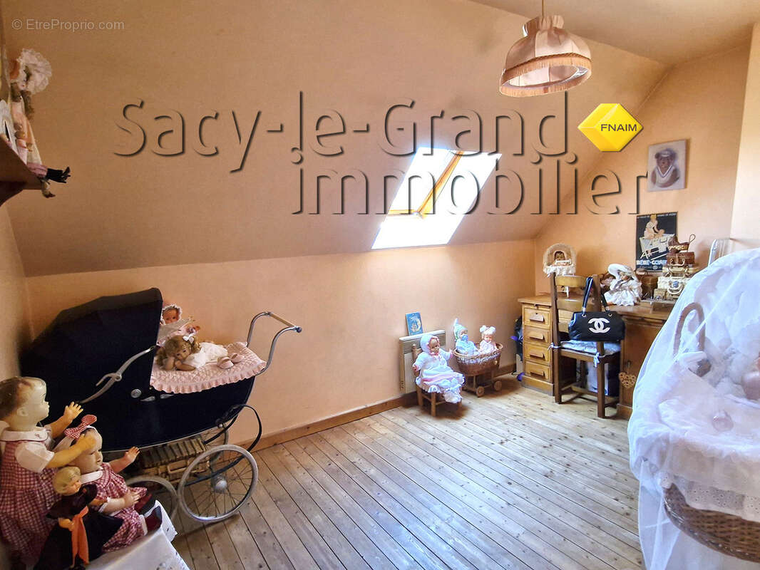 Maison à SACY-LE-GRAND
