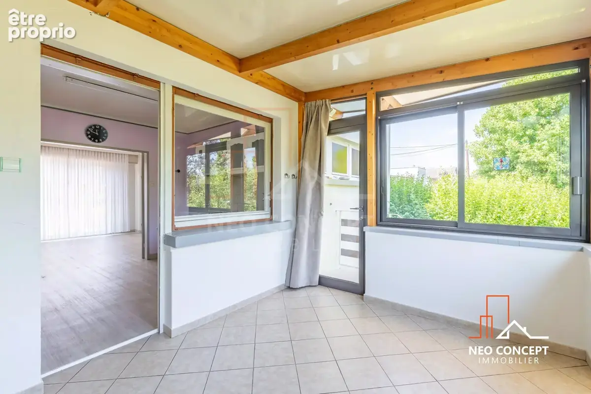Maison accolée de 84 m2 habitables sur 2,02 ares de terrain sis La Wantzenau - photo 8