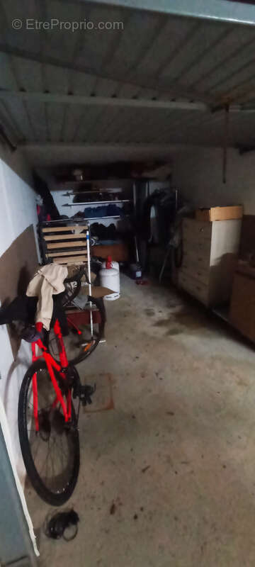 Parking à LE BARCARES