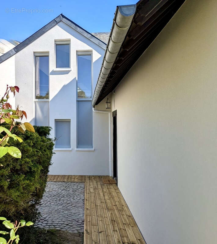 Maison à SAINTE-ADRESSE