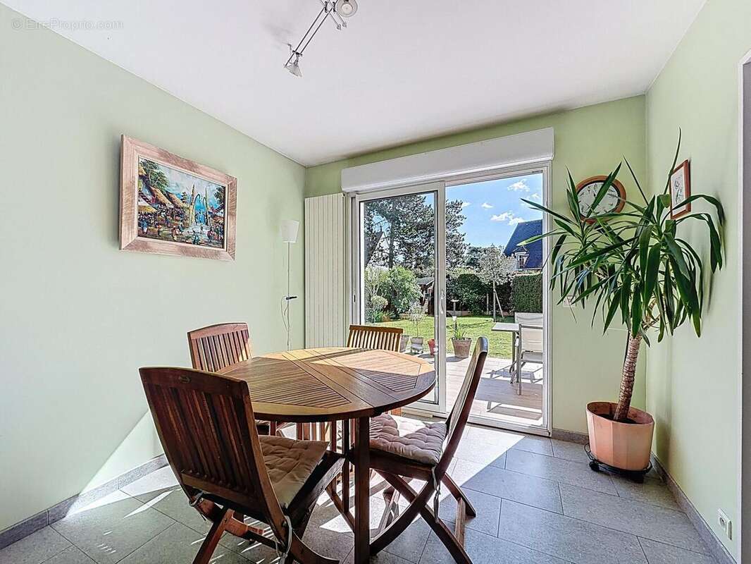 Photo 4 - Maison à CROISSY-SUR-SEINE
