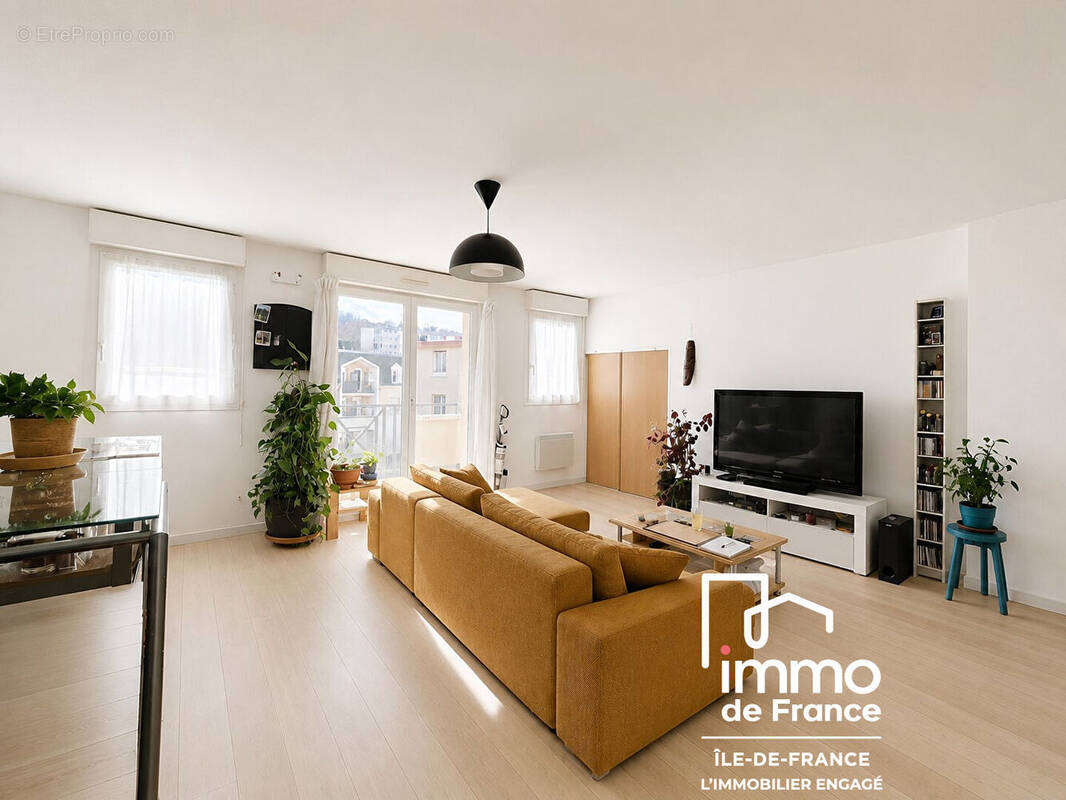 Appartement à VILLEBON-SUR-YVETTE