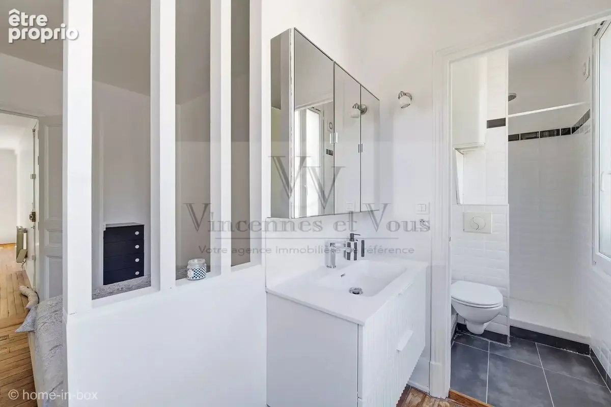 Appartement 2 pièces Centre- 36,22m² carrez - photo 9