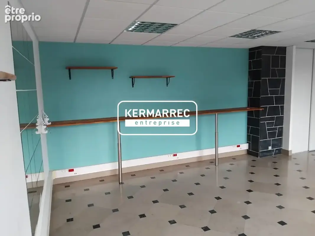 Commerce 56 m² à vendre à Rennes (35000) - photo 3