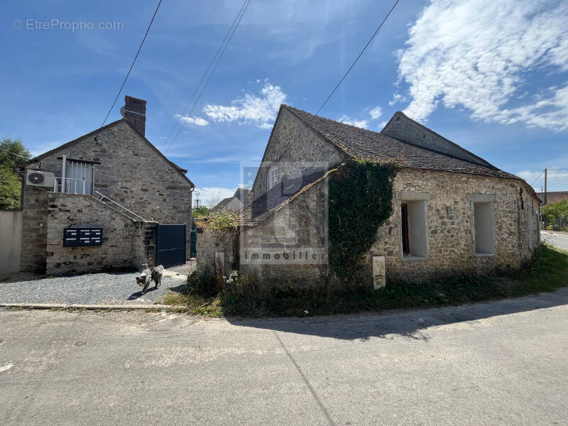 maison 3 pièces - photo 2