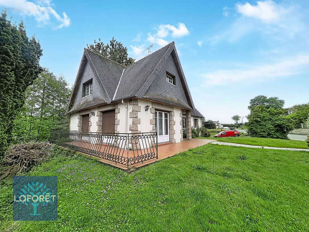 Maison Rimou 5 pièce(s) 134 m2 - photo 2
