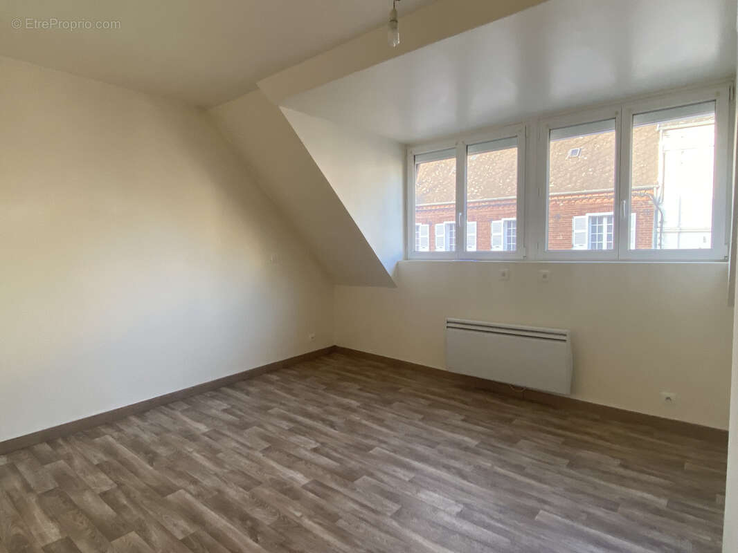 Maison à AVESNES-LE-COMTE