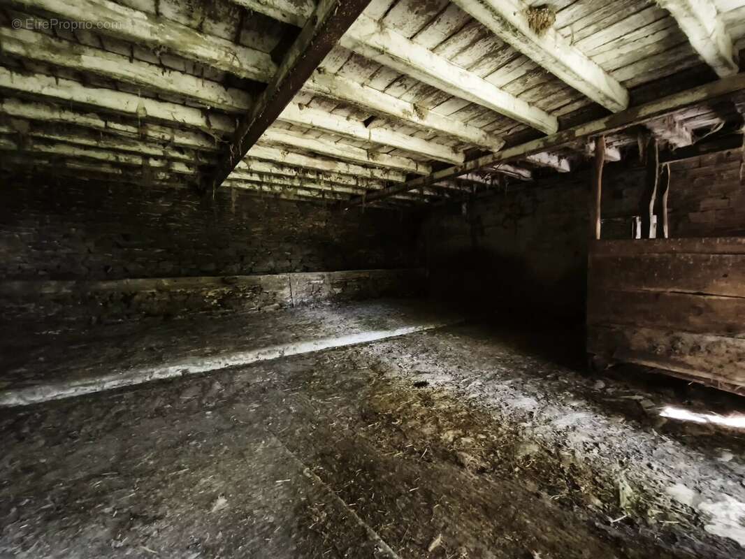 Grange avec hangar - photo 5