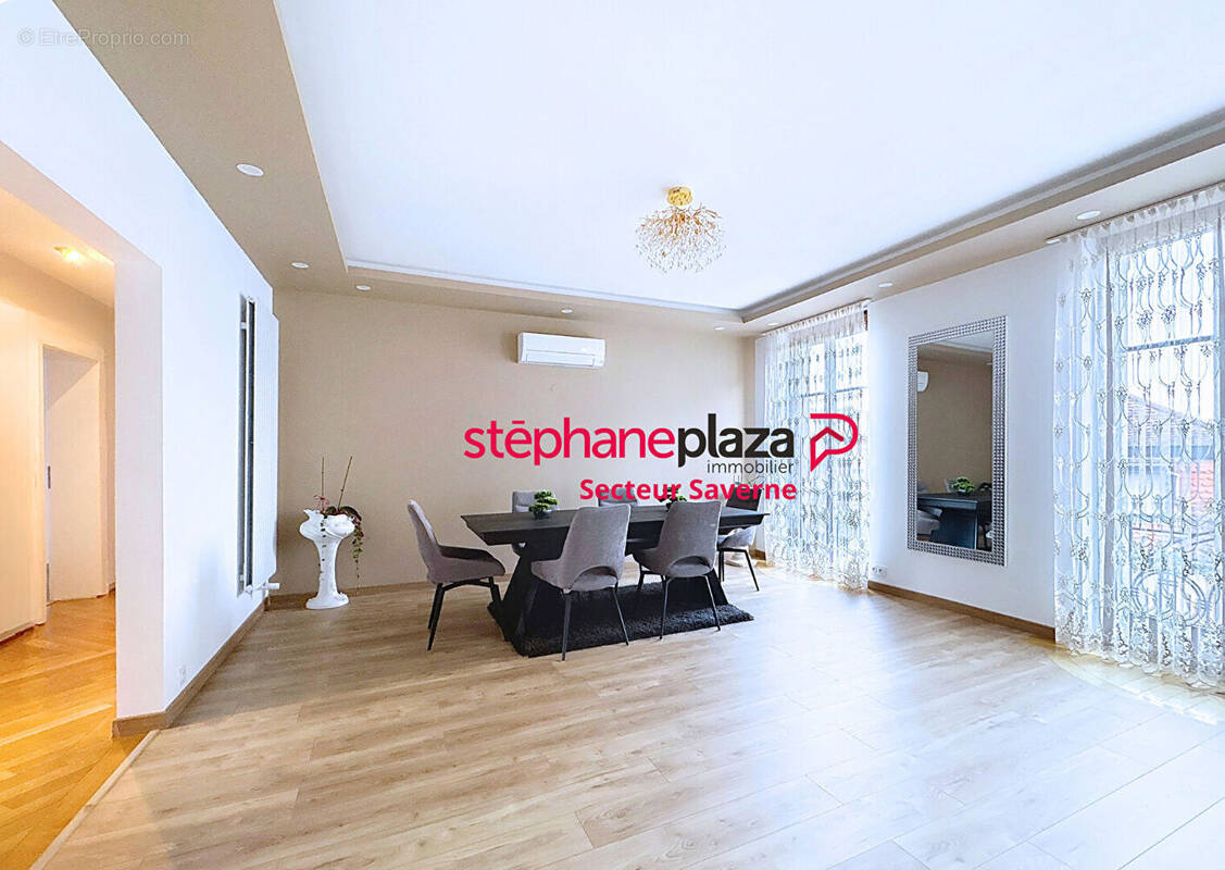 Appartement à SAVERNE