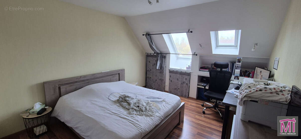 Maison à MAREUIL-SUR-OURCQ