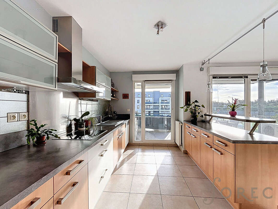 Appartement à MARLY