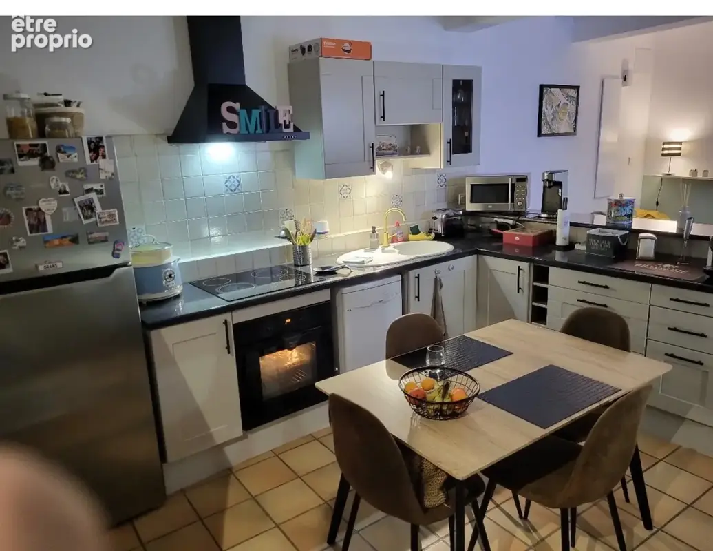 Maison à GRANS
