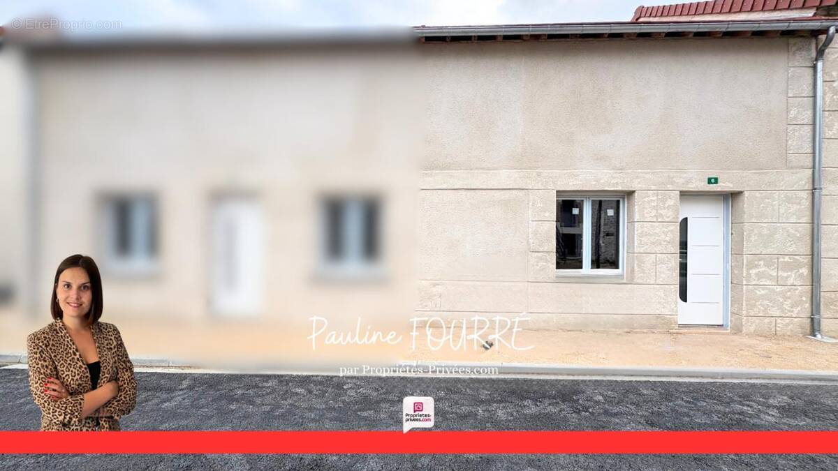 Maison à MONT-PRES-CHAMBORD