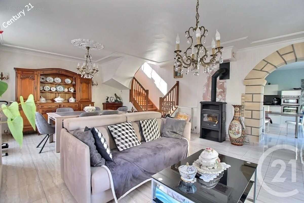 Maison à CHATEAU-THIERRY