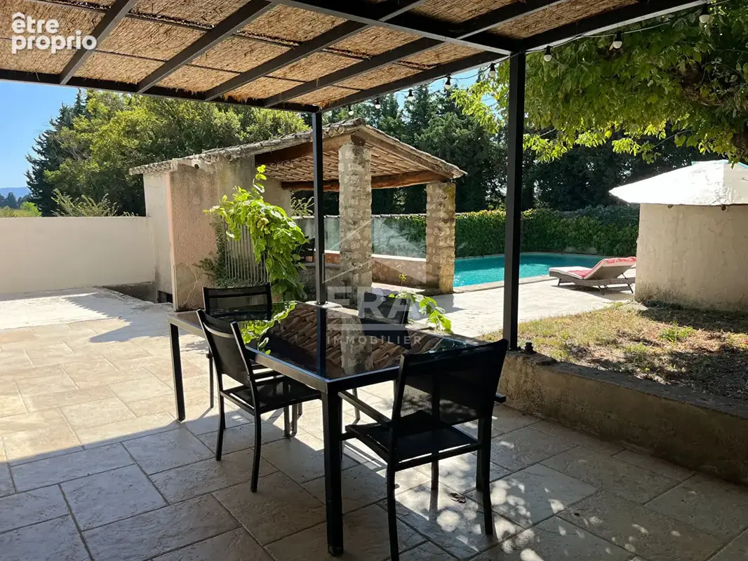 Maison 207m² à mollégès - photo 16