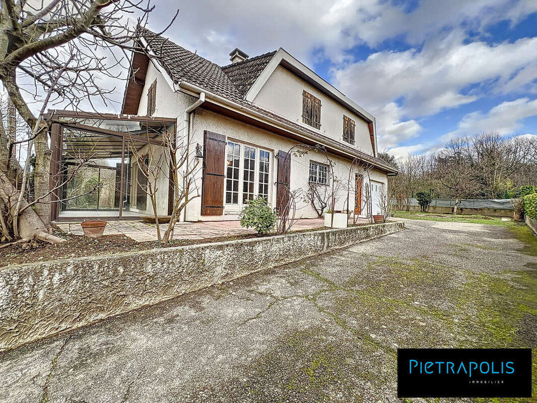 Maison à SAINT-PRIEST