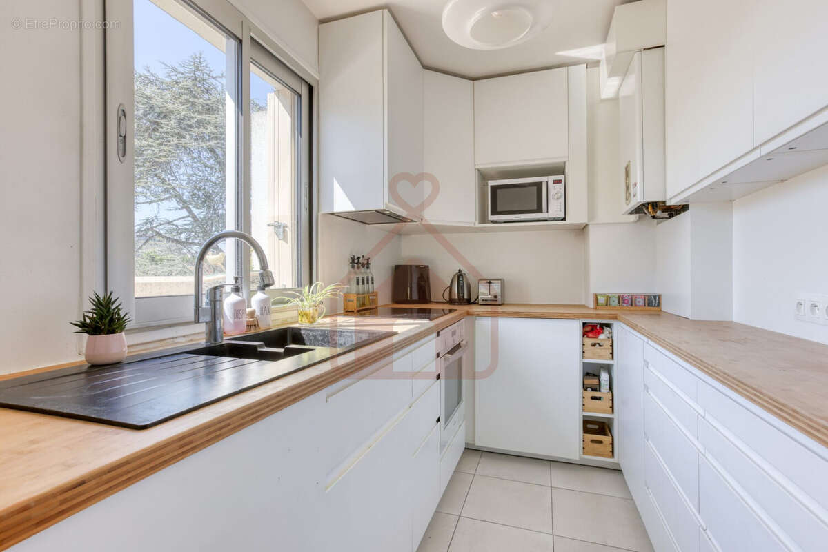 Appartement à VILLEJUIF