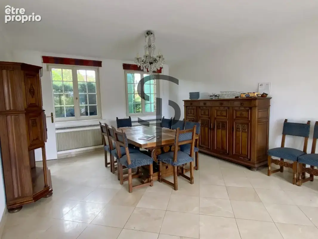 Maison Familiale 4 Ch 160 m2, jardin - photo 4