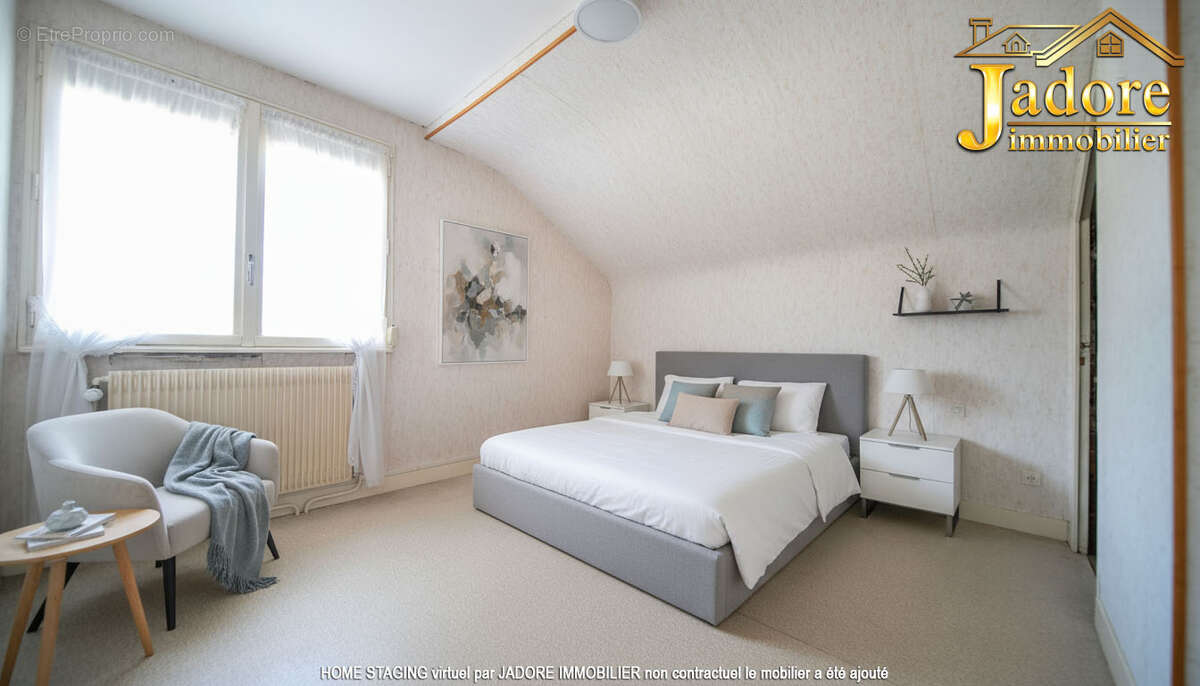 Maison à RAON-L&#039;ETAPE