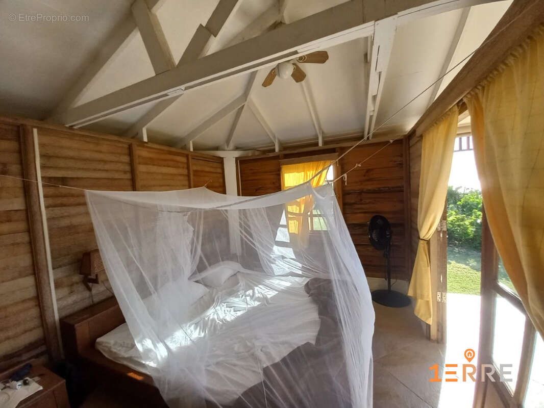 Maison à SAINT-MARTIN