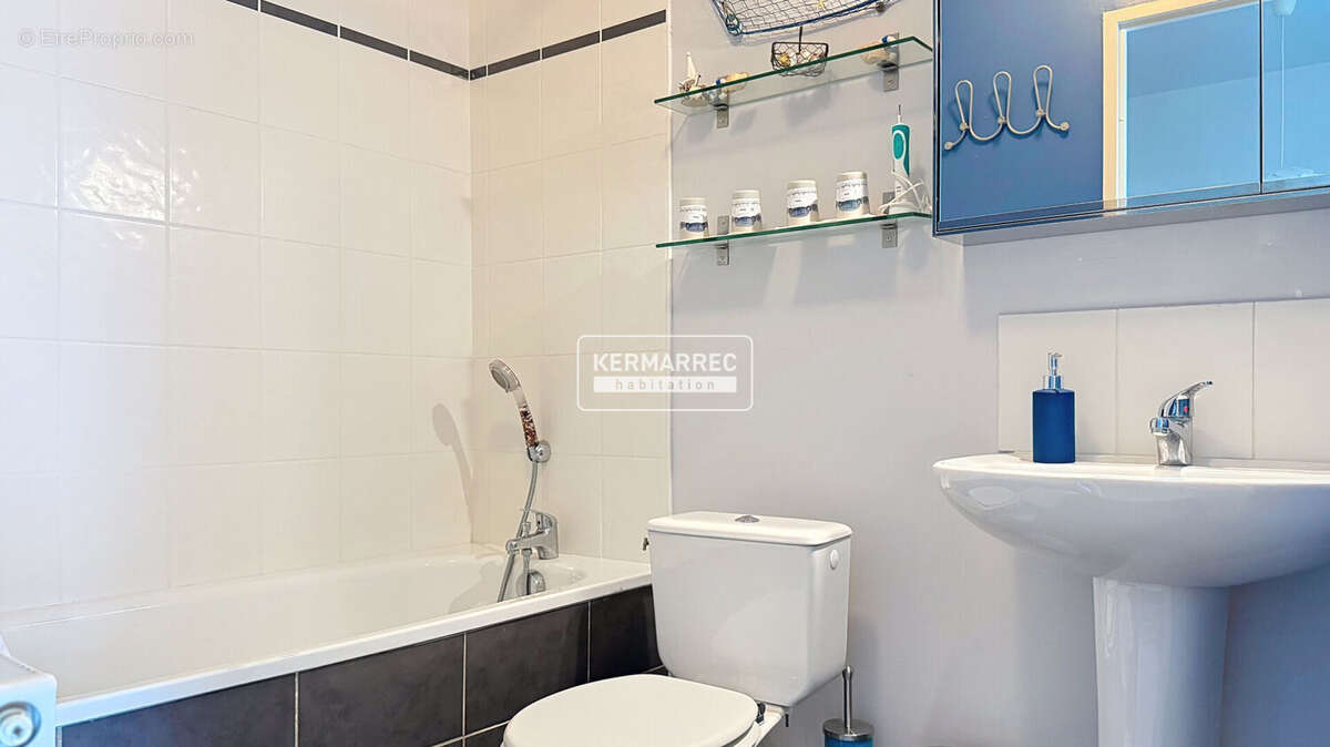Appartement à SAINT-NAZAIRE