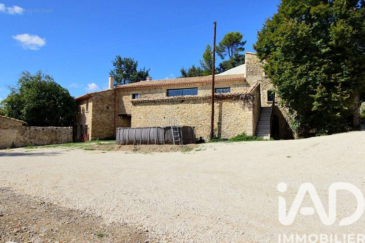 Photo 2 - Maison à ENTRECHAUX