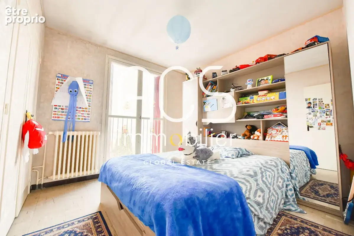 Achat Vente Appartement 4 pièce(s) 70 m2 CHATEAUNEUF-LES-MARTIGUES - photo 4