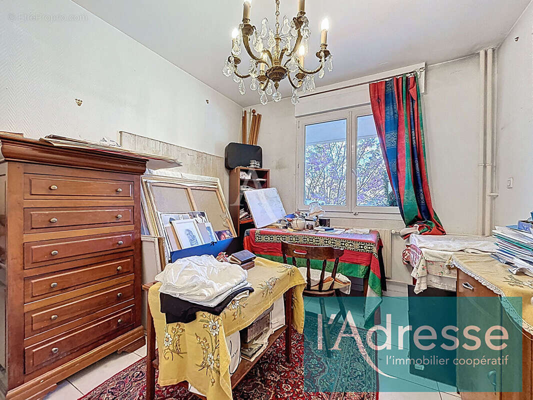 Appartement loué Metz - 75 m2 - 3 chambres - 2 balcons - Parking - photo 7