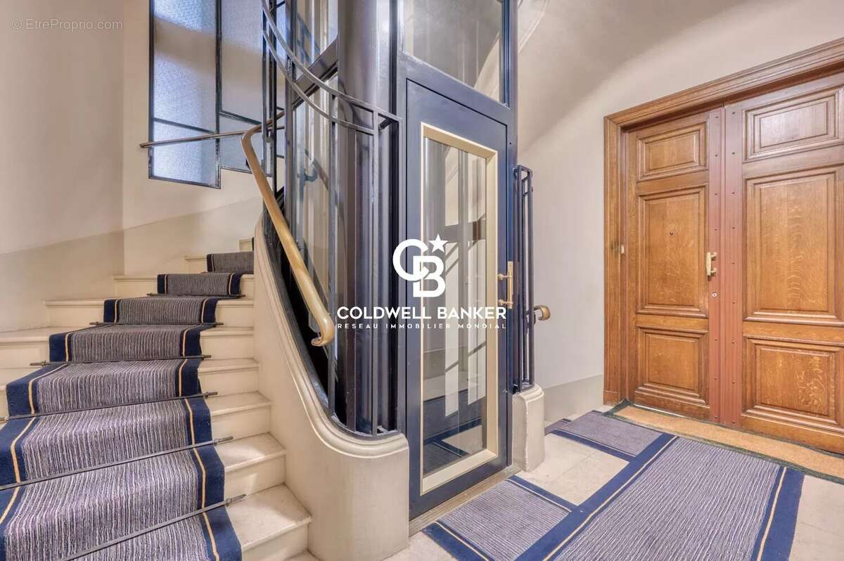 Appartement à BOULOGNE-BILLANCOURT