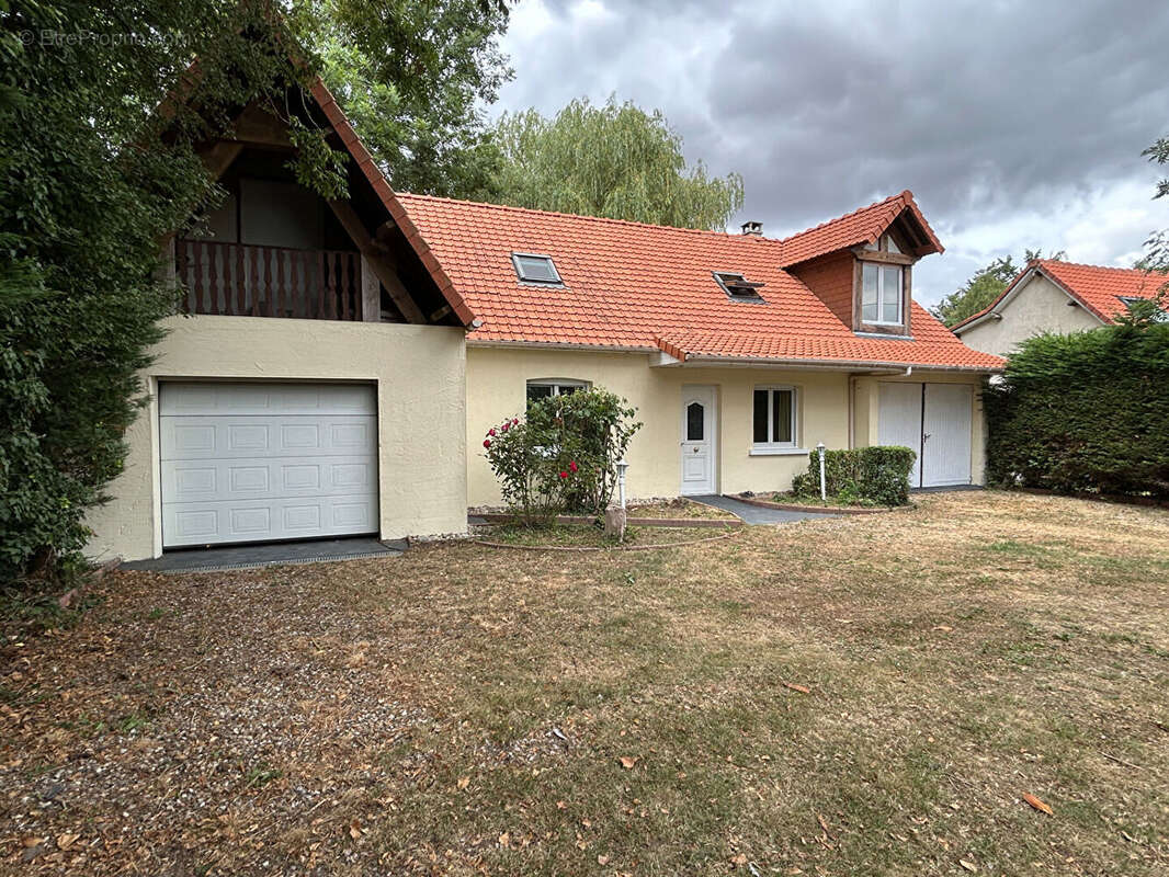 Pavillon 4 pièces - 3 chambres - 2 garages - jardin - Domvast - photo 13
