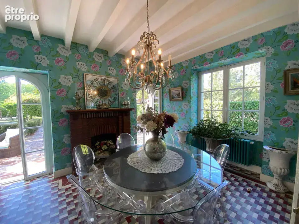 #maison #landes #roquefort #piscine #luxe