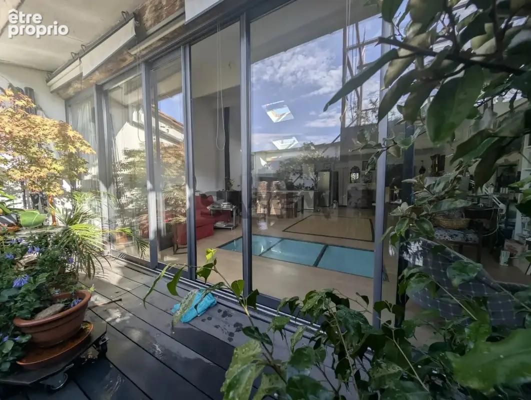 A VENDRE- Bien ATYPIQUE au coeur du village de Lasalle - photo 11