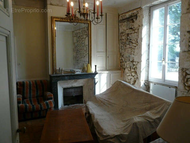 Belle maison de maître sur 10 Ha de prairies et de bois - photo 7