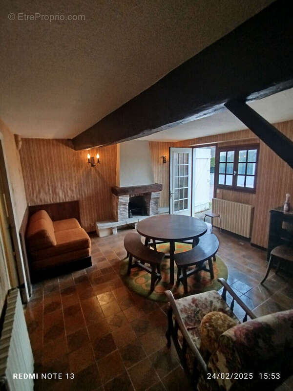 Maison à AUTUN