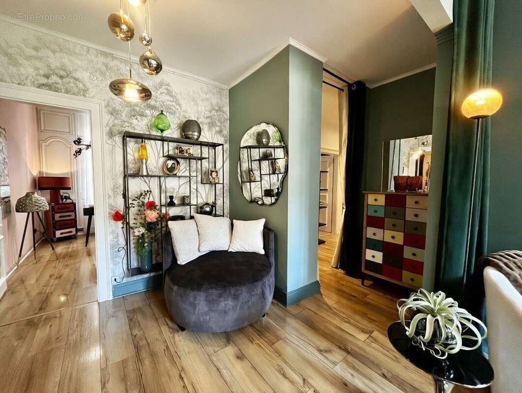 Appartement à METZ
