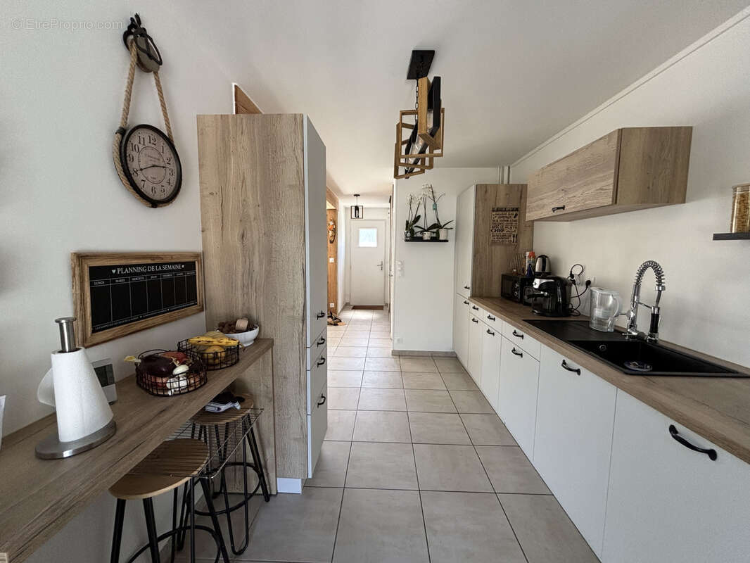 Maison 3 chambres - photo 8