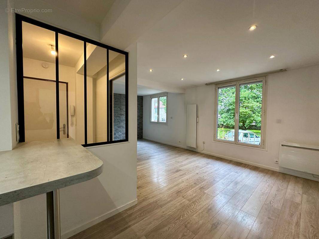 Appartement à BESANCON