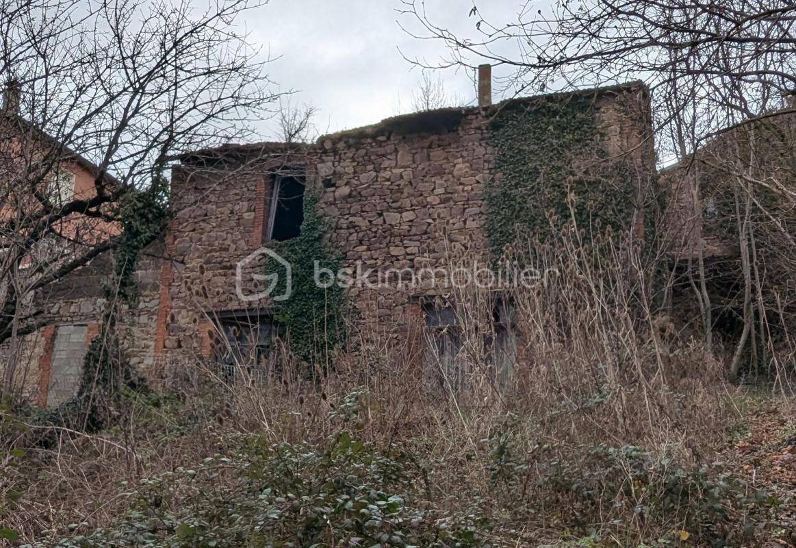 Maison à ROZIER-EN-DONZY