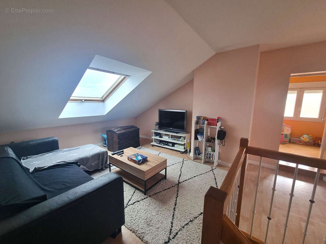 Maison à SAINT-SEBASTIEN-SUR-LOIRE