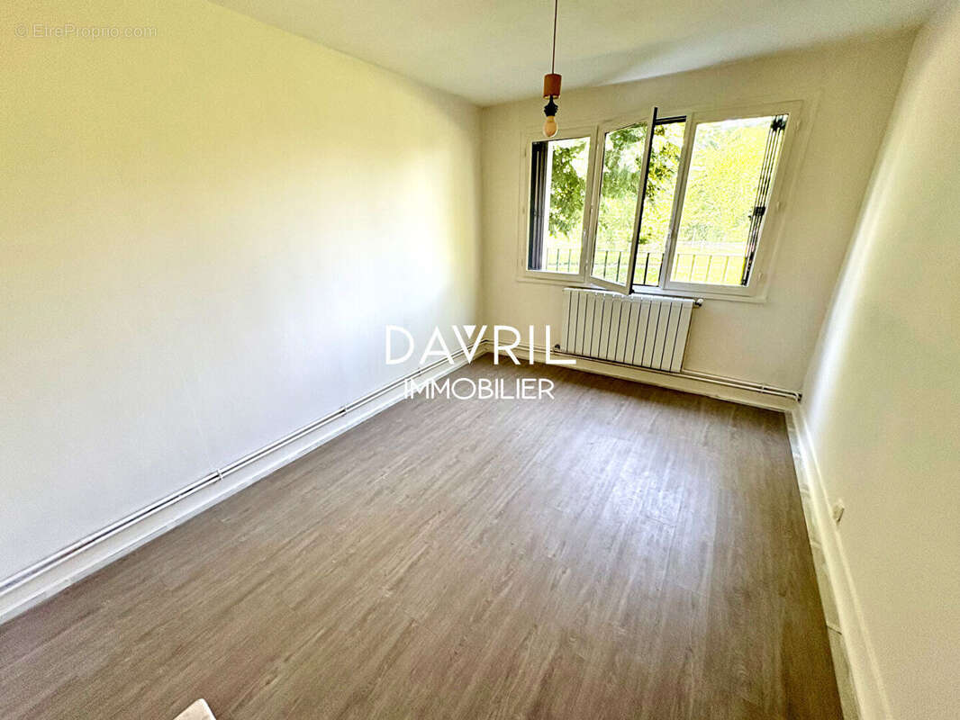 Appartement à CONFLANS-SAINTE-HONORINE
