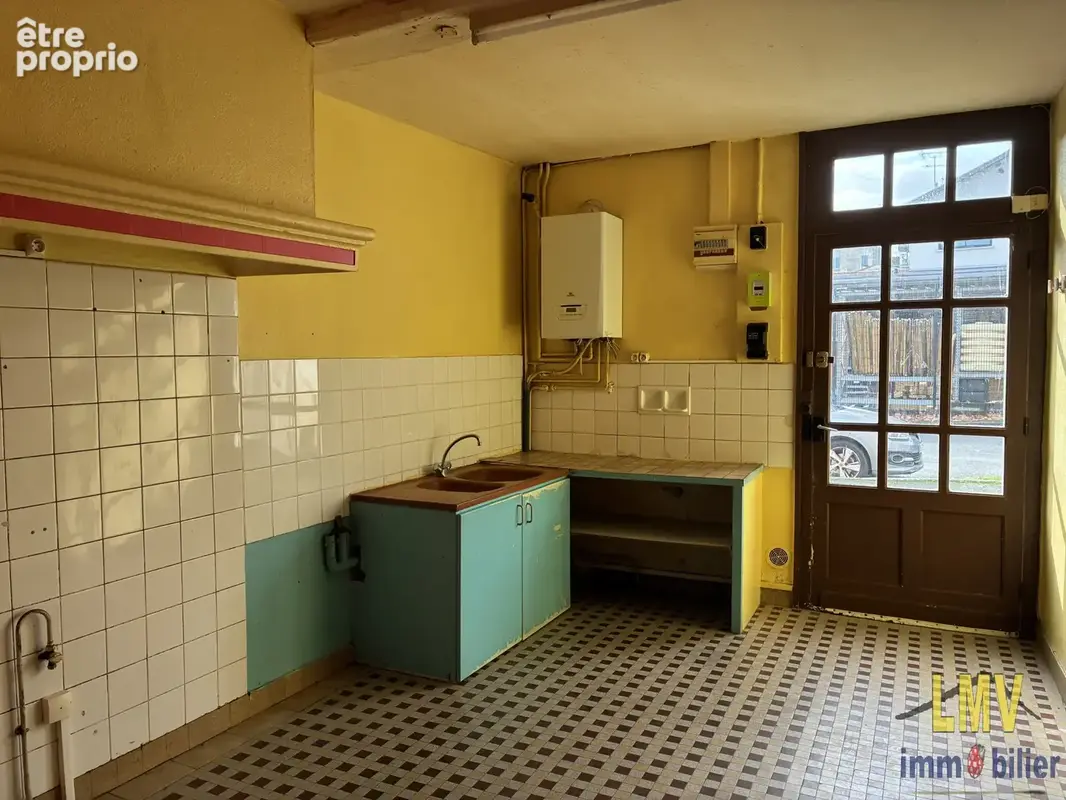 Maison de ville - photo 1