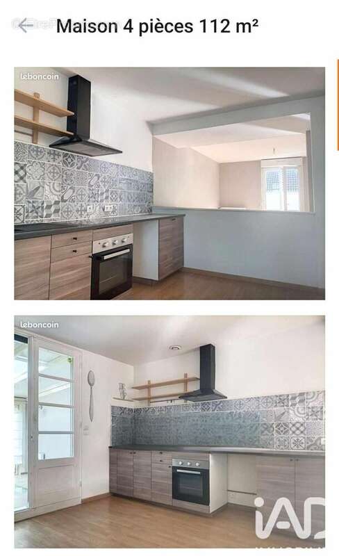 Maison 113 m² à Mourmelon-Le-Petit  - photo 8