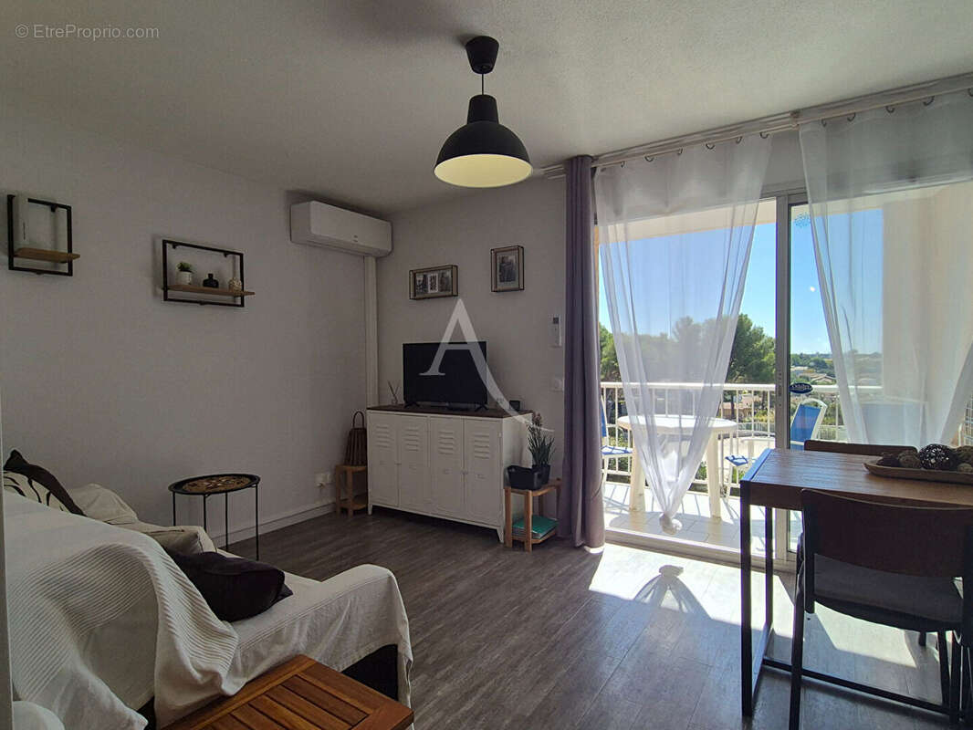 Appartement à BALARUC-LES-BAINS