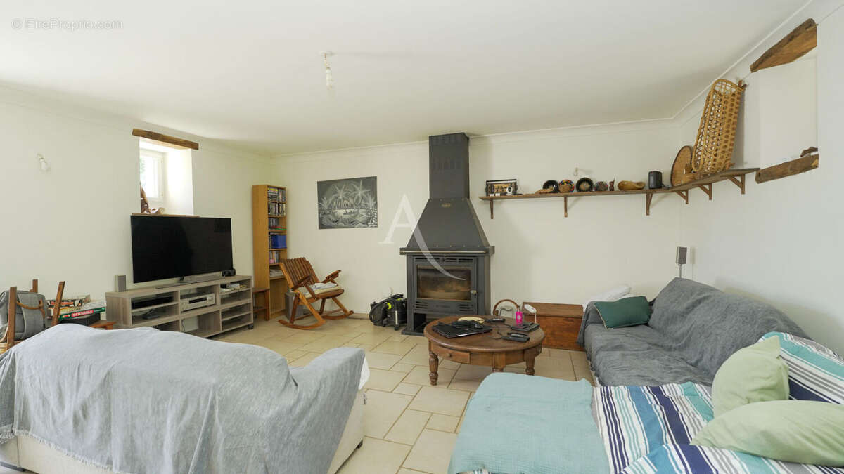 Maison à GUILLIERS