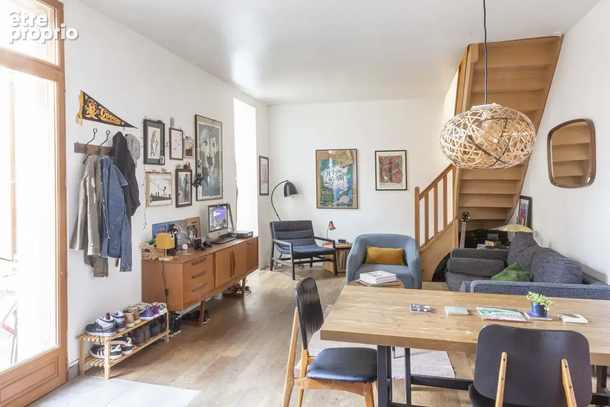 Maison 5 pièces 100 m² à vendre à Bagnolet (93170) - photo 3