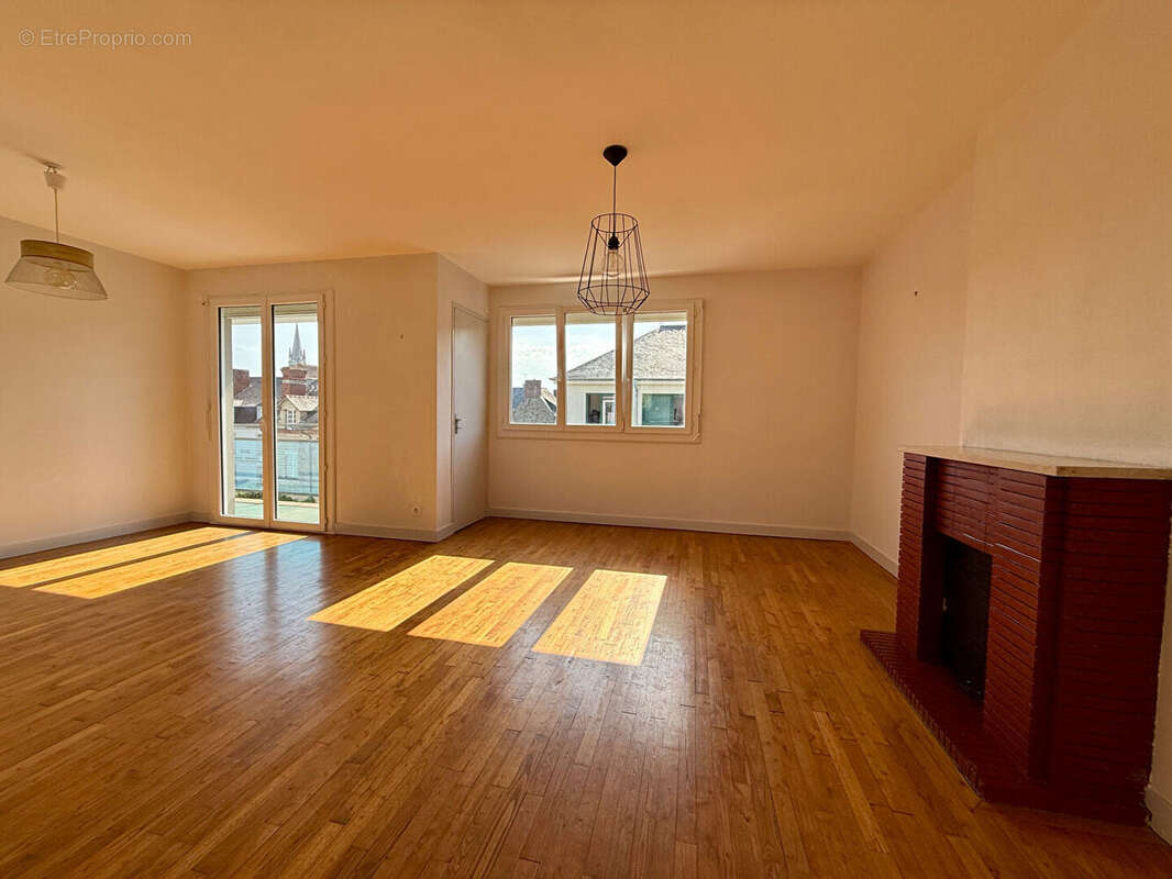 Appartement à VITRE